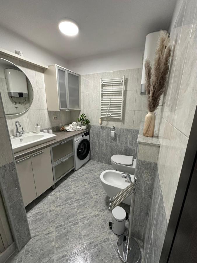 Bili Brig Apartment Zadar Exterior foto
