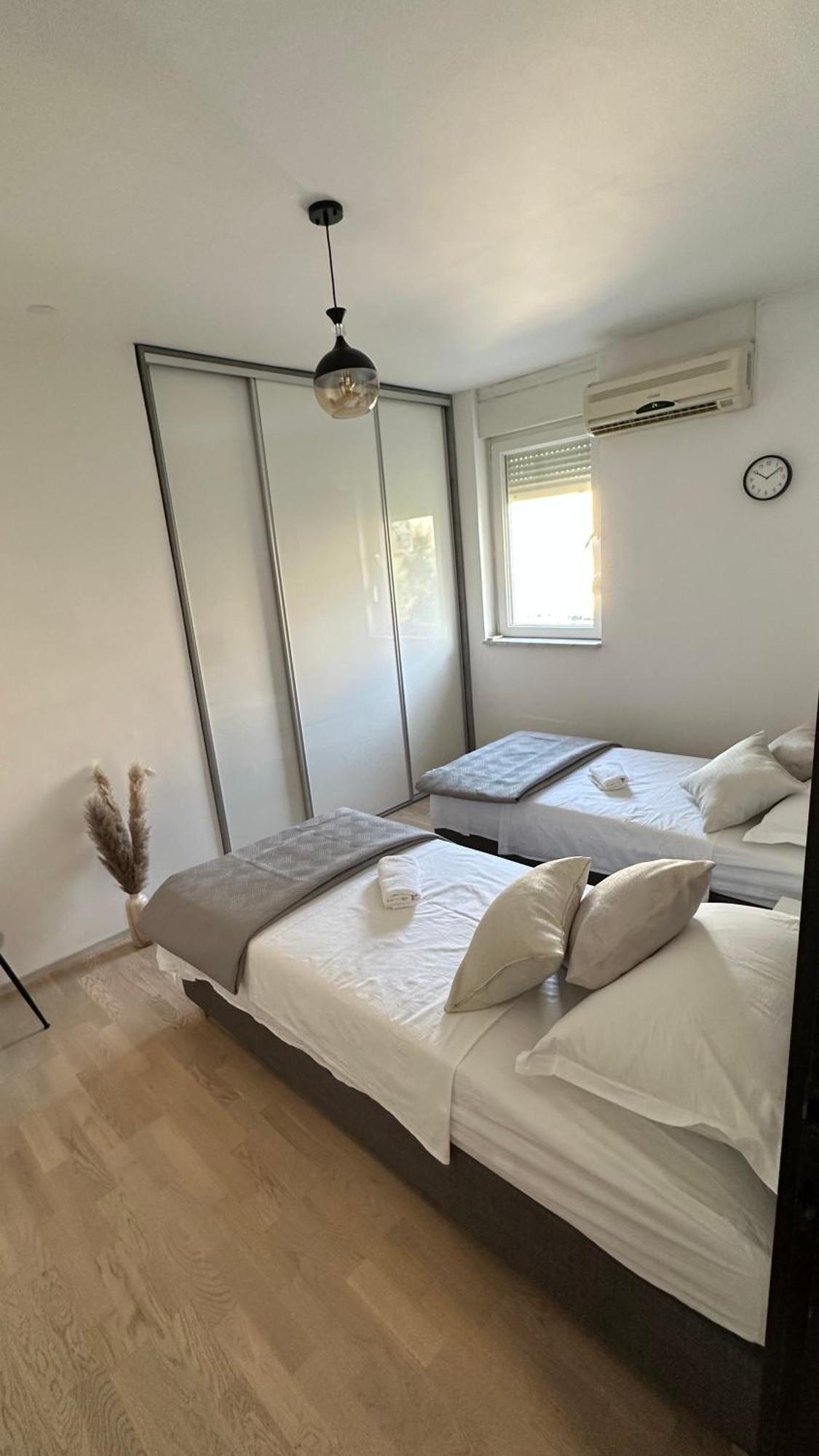 Bili Brig Apartment Zadar Exterior foto